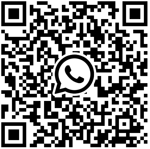 QR Code para conversar com o Copilot no WhatsApp